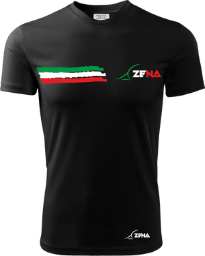 T-Shirt Tennis ITALY01 - Zena Padel