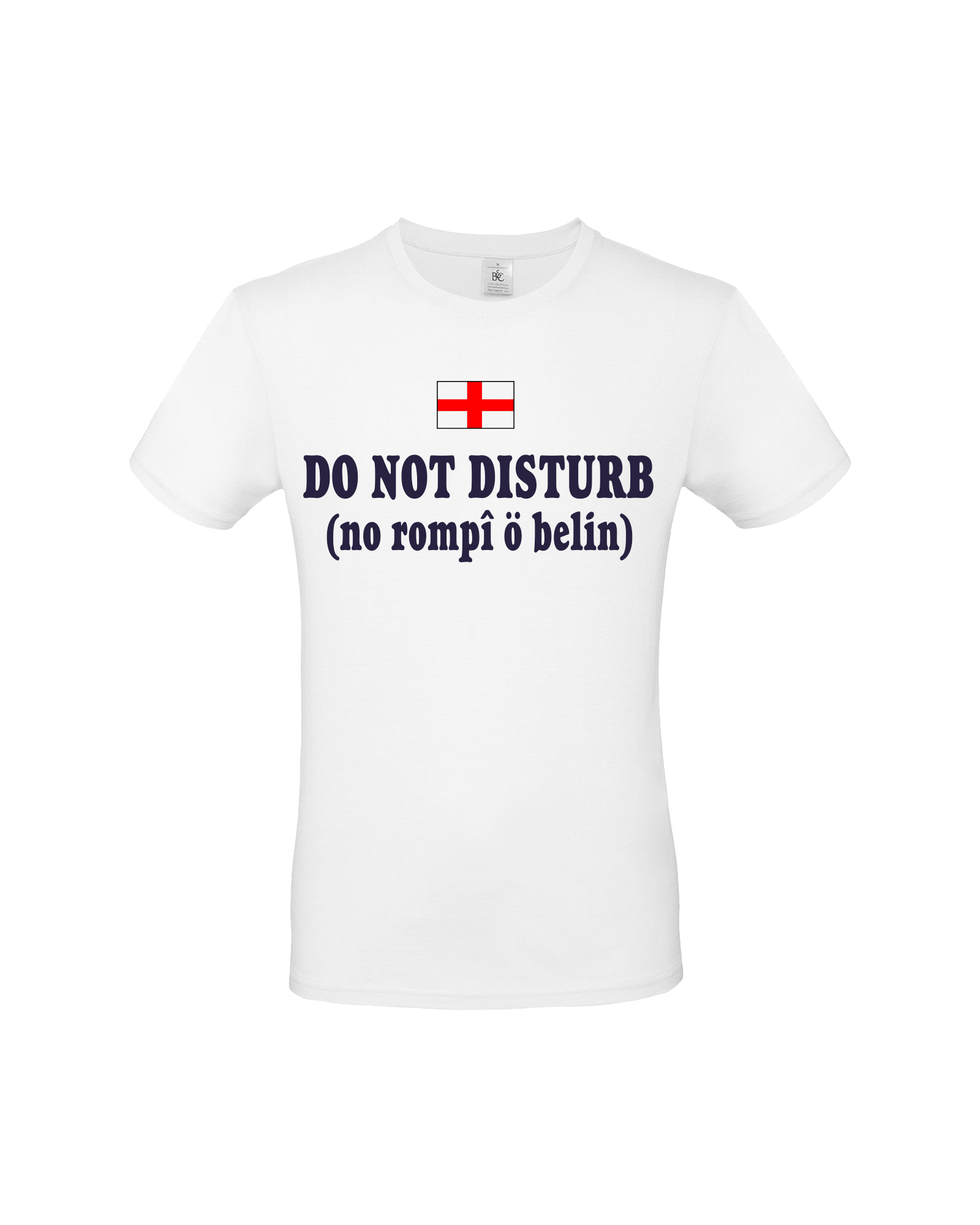 T-Shirt Zena Original - DO NOT DISTURB - Zena Padel