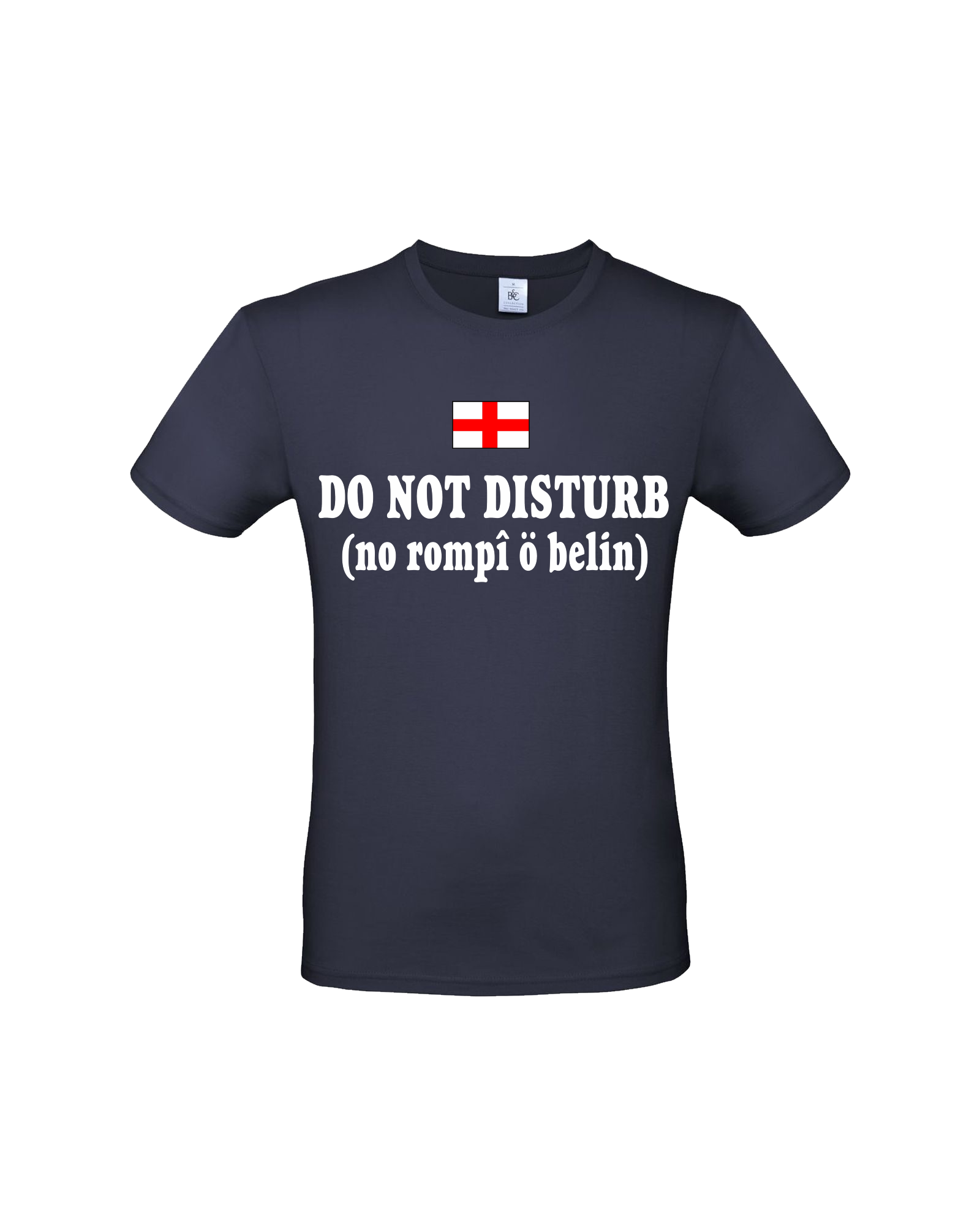 T-Shirt Zena Original - DO NOT DISTURB - Zena Padel