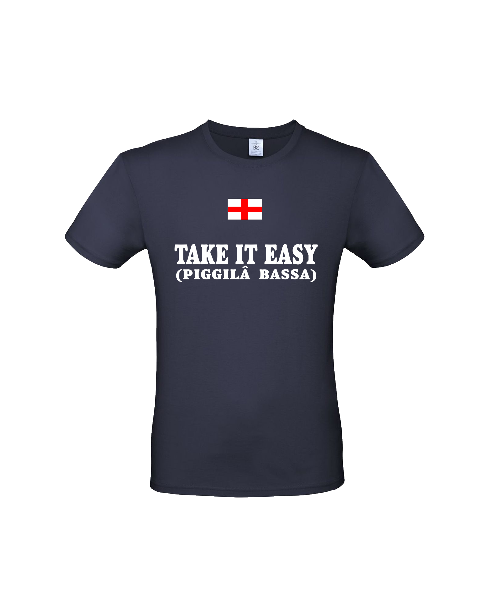 T-Shirt Zena Original - TAKE IT EASY - Zena Padel