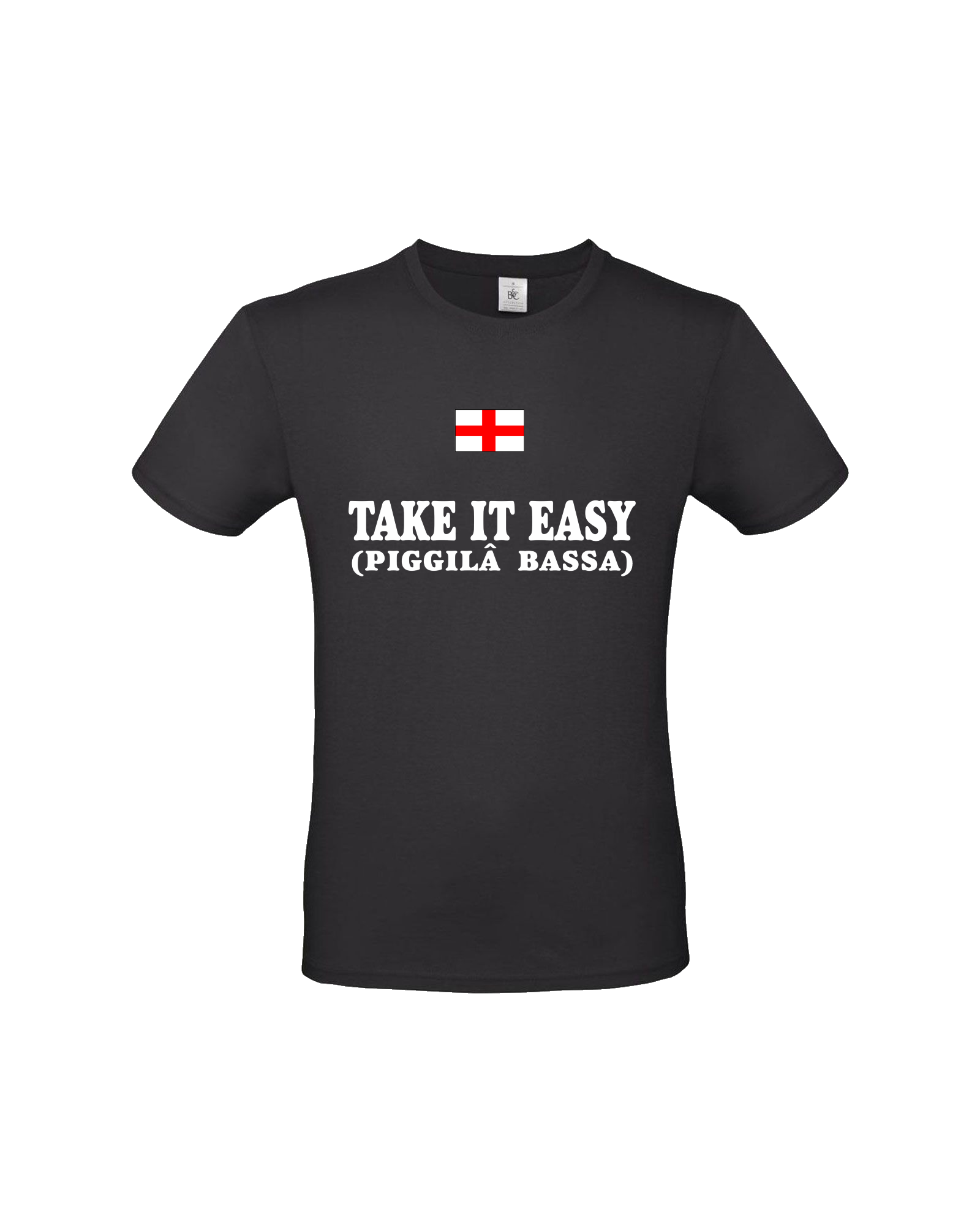 T-Shirt Zena Original - TAKE IT EASY - Zena Padel