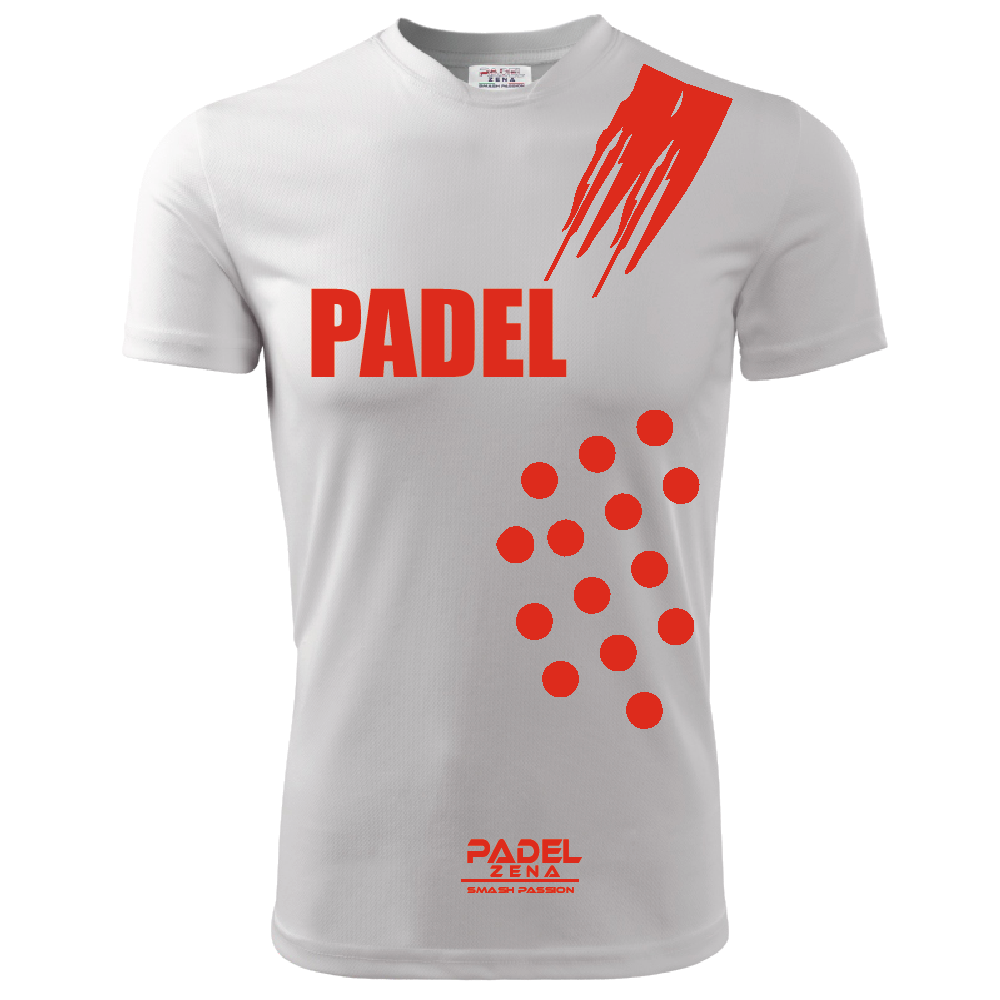 T-Shirt VIBORA - Zena Padel