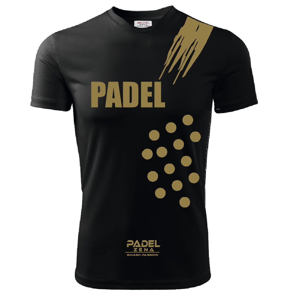 T-Shirt VIBORA - Zena Padel