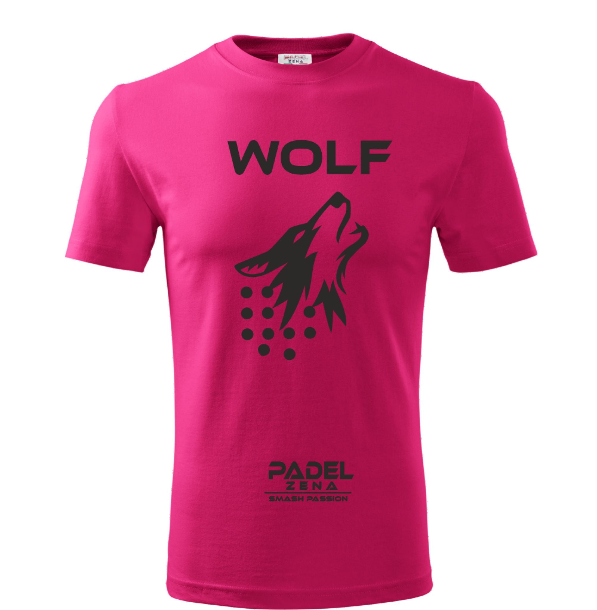 WILD Wolf - Zena Padel