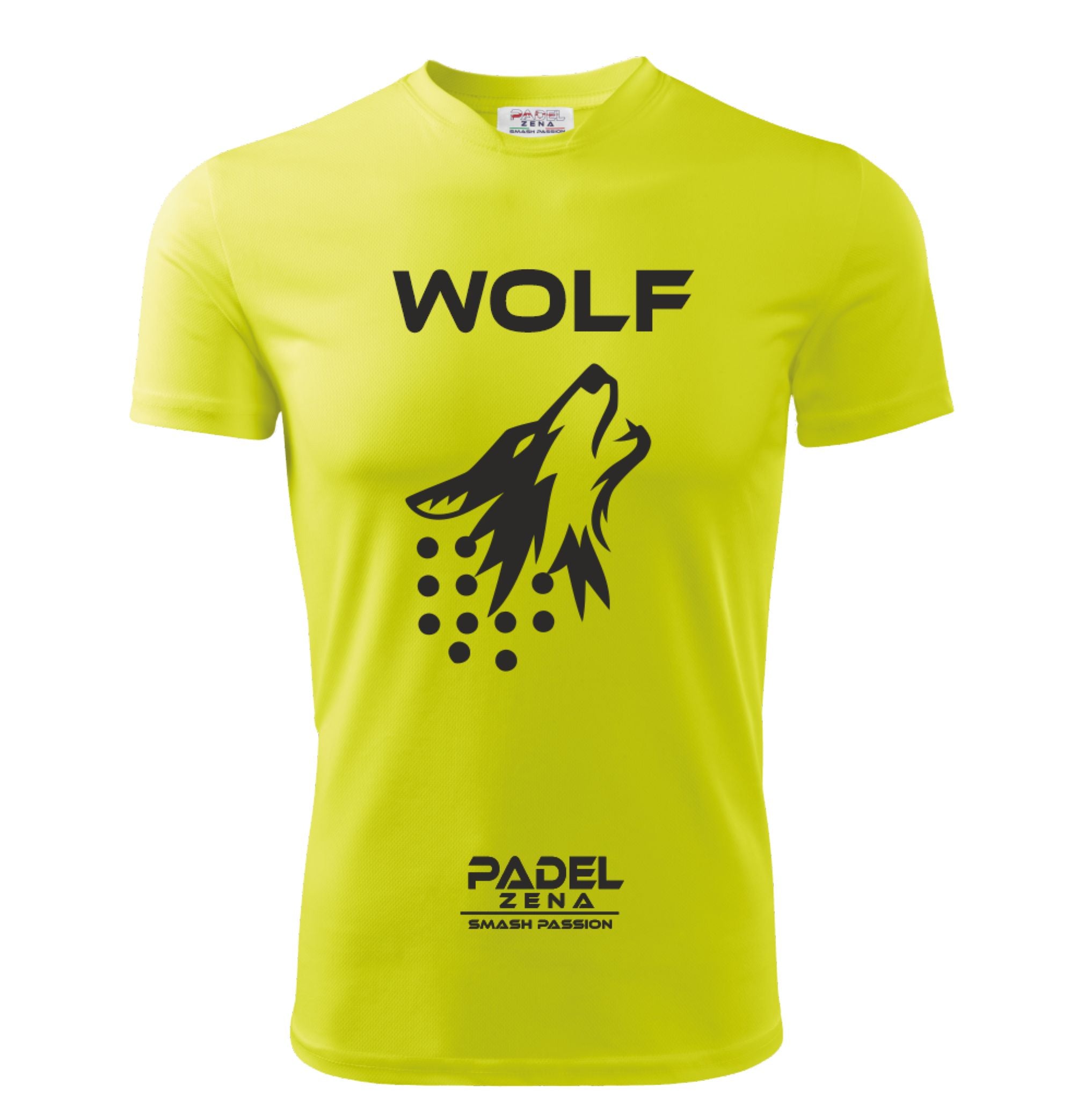 WILD Wolf - Zena Padel