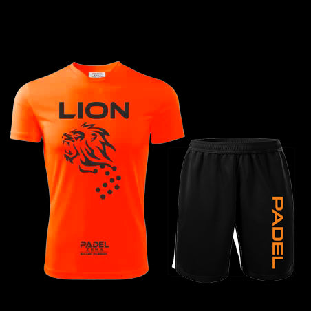 KIT Lion - Zena Padel