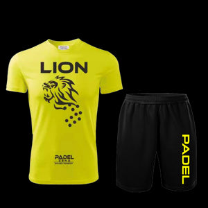 KIT Lion - Zena Padel