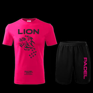 KIT Lion - Zena Padel