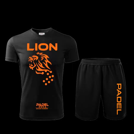 KIT Lion - Zena Padel