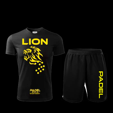 KIT Lion - Zena Padel