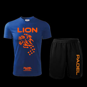 KIT Lion - Zena Padel