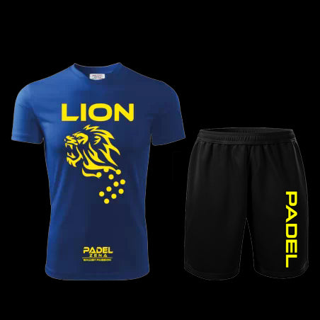 KIT Lion - Zena Padel