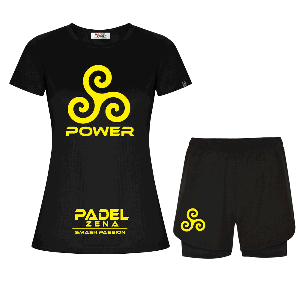 Celtic Kit - Zena Padel