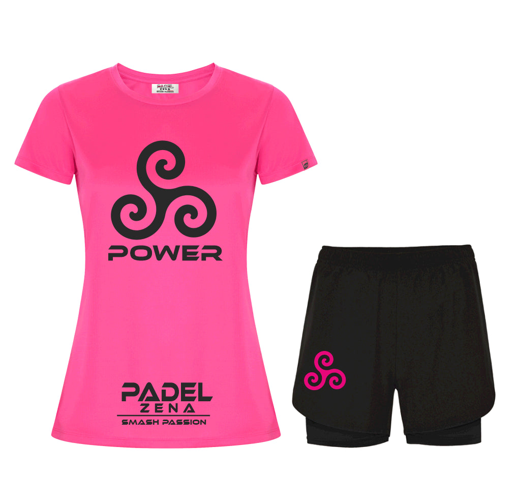 Celtic Kit - Zena Padel