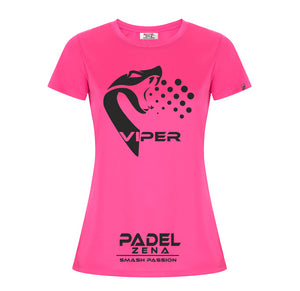 T-shirt Viper - Zena Padel