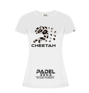 T-Shirt Cheetah - Zena Padel