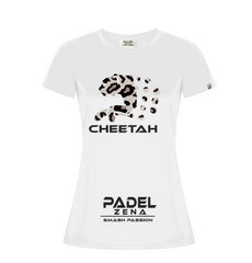 Camiseta de guepardo