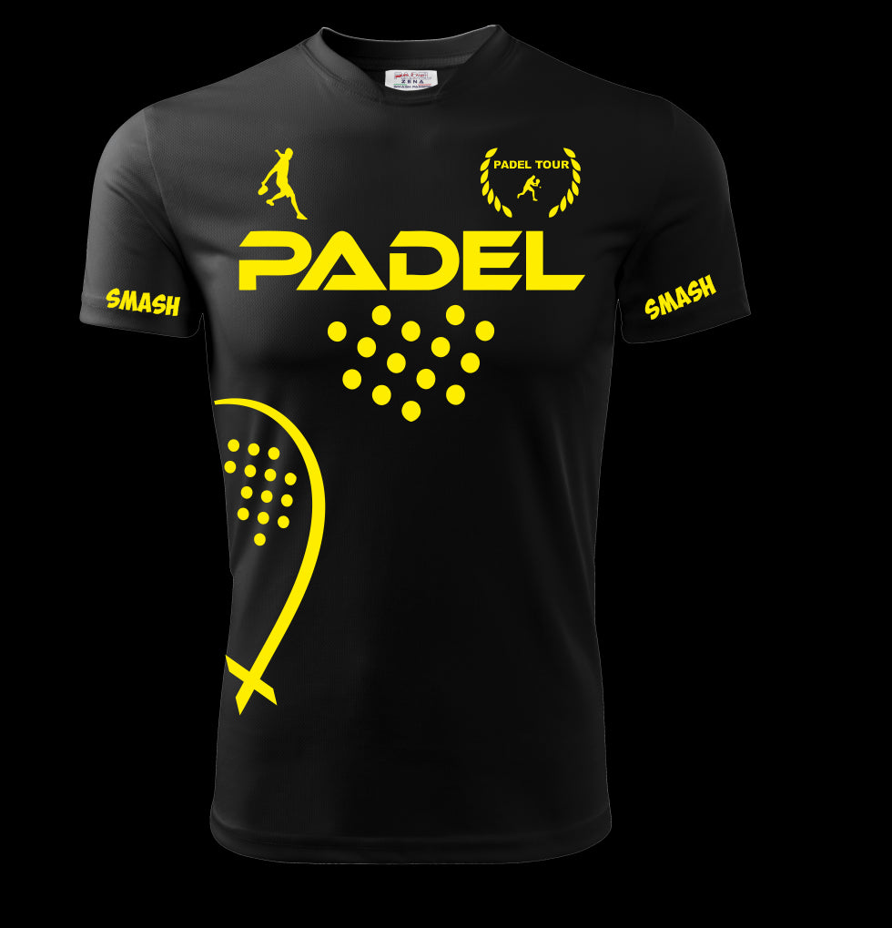 T-shirt Performance BOY - Zena Padel