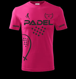 T-shirt Performance BOY - Zena Padel