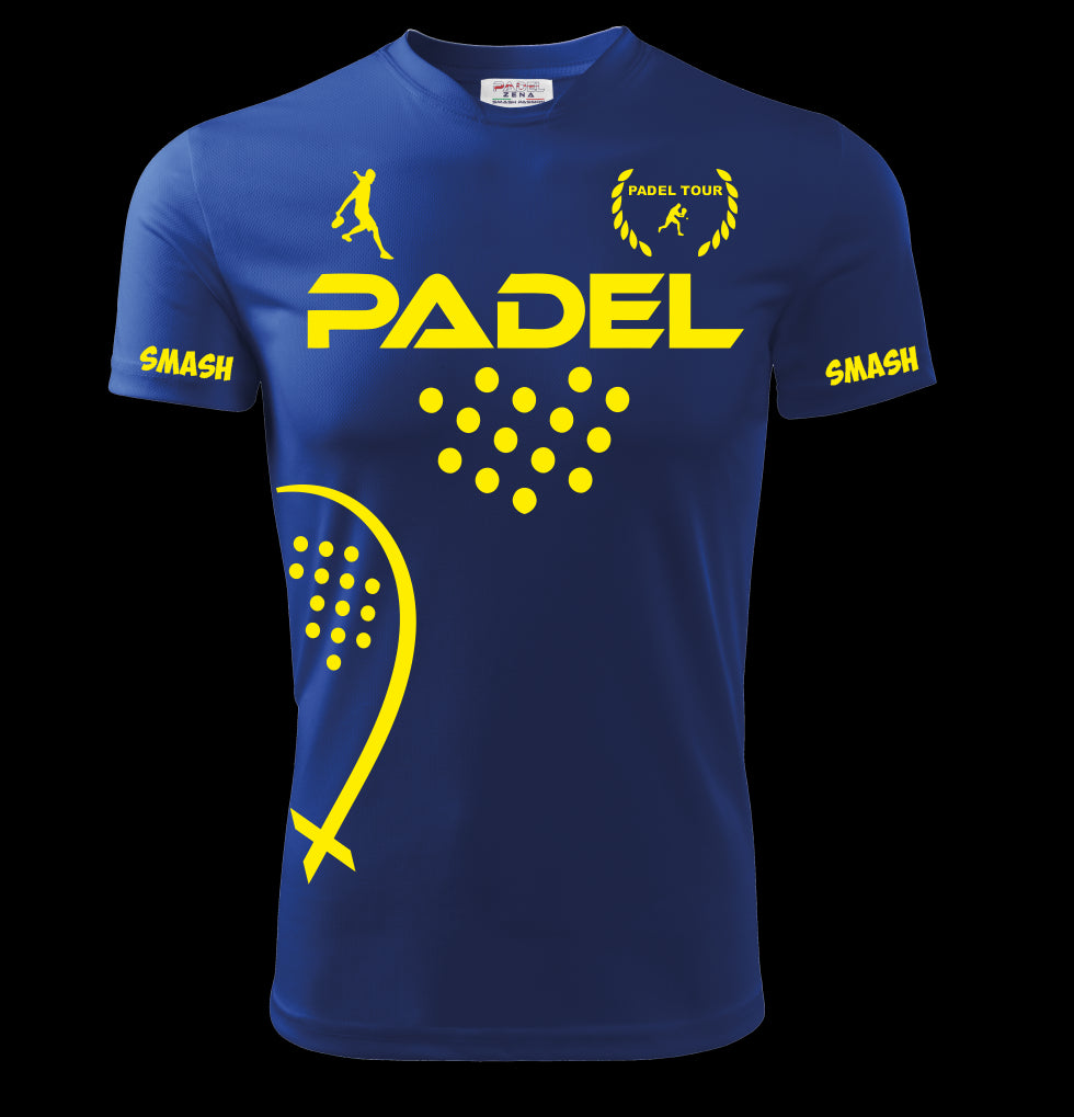 T-shirt Performance BOY - Zena Padel